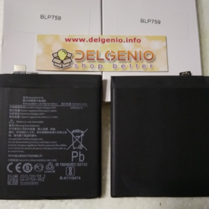 BATTERIA ORIGINALE ONEPLUS per 8 PRO 4410MaH prod. 2021 RICAMBIO BLP759 1+8 PRO