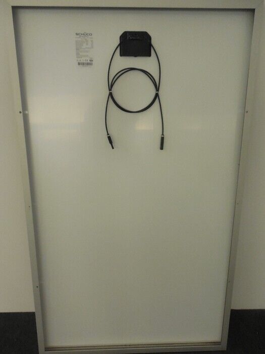 23 Pannelli Solari Fotovoltaici 260W FOTOVOLTAICO POLICRISTALLINO SCHÜCO 6 kw - immagine 2