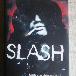 Slash - Slash con Anthony Bozza - Edizioni BD 9788861232150
