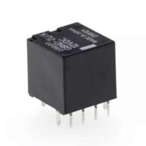 Relè G8ND-2UK-12VDC, Errore Comune Freno Da Mano BMW, Renault, Finestrino ECC