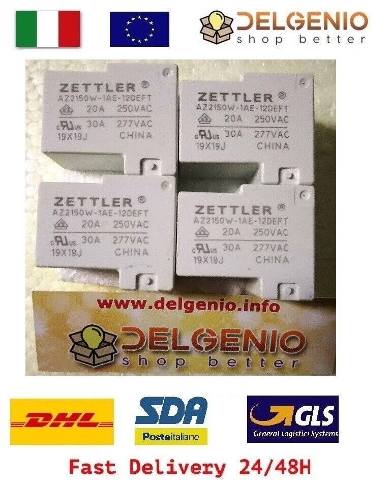 Kit 4 pezzi Riparazione Errore 031 A031 AZ2150W-1AE-12DEFT AURORA ABB POWER ONE