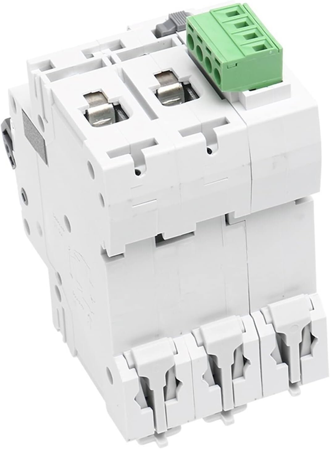 GEYA RIARMO STOP E & GO GRD9L-R SALVAVITA MAGNETOTERMICO 40A 2P Auto Riarmabile - immagine 2