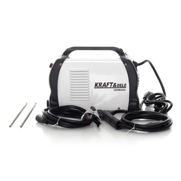 KD844 300A Saldatrice Inverter a elettrodo Kraft&Dele Germania MAG MMA TIG - immagine 2