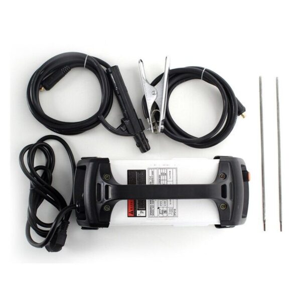 KD844 300A Saldatrice Inverter a elettrodo Kraft&Dele Germania MAG MMA TIG - immagine 5