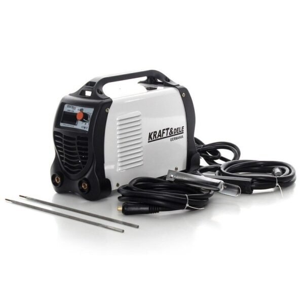 KD844 300A Saldatrice Inverter a elettrodo Kraft&Dele Germania MAG MMA TIG - immagine 7