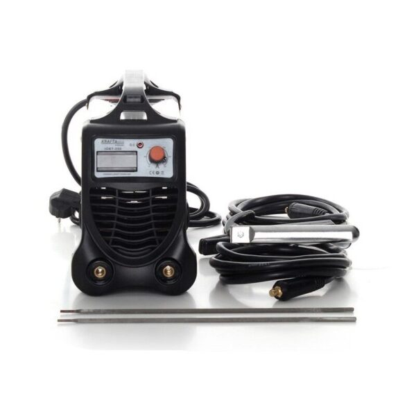 KD844 300A Saldatrice Inverter a elettrodo Kraft&Dele Germania MAG MMA TIG - immagine 8