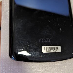 MOTOROLA MOTO RAZR 5G XT2071 back battery cover coperchio posteriore batteria