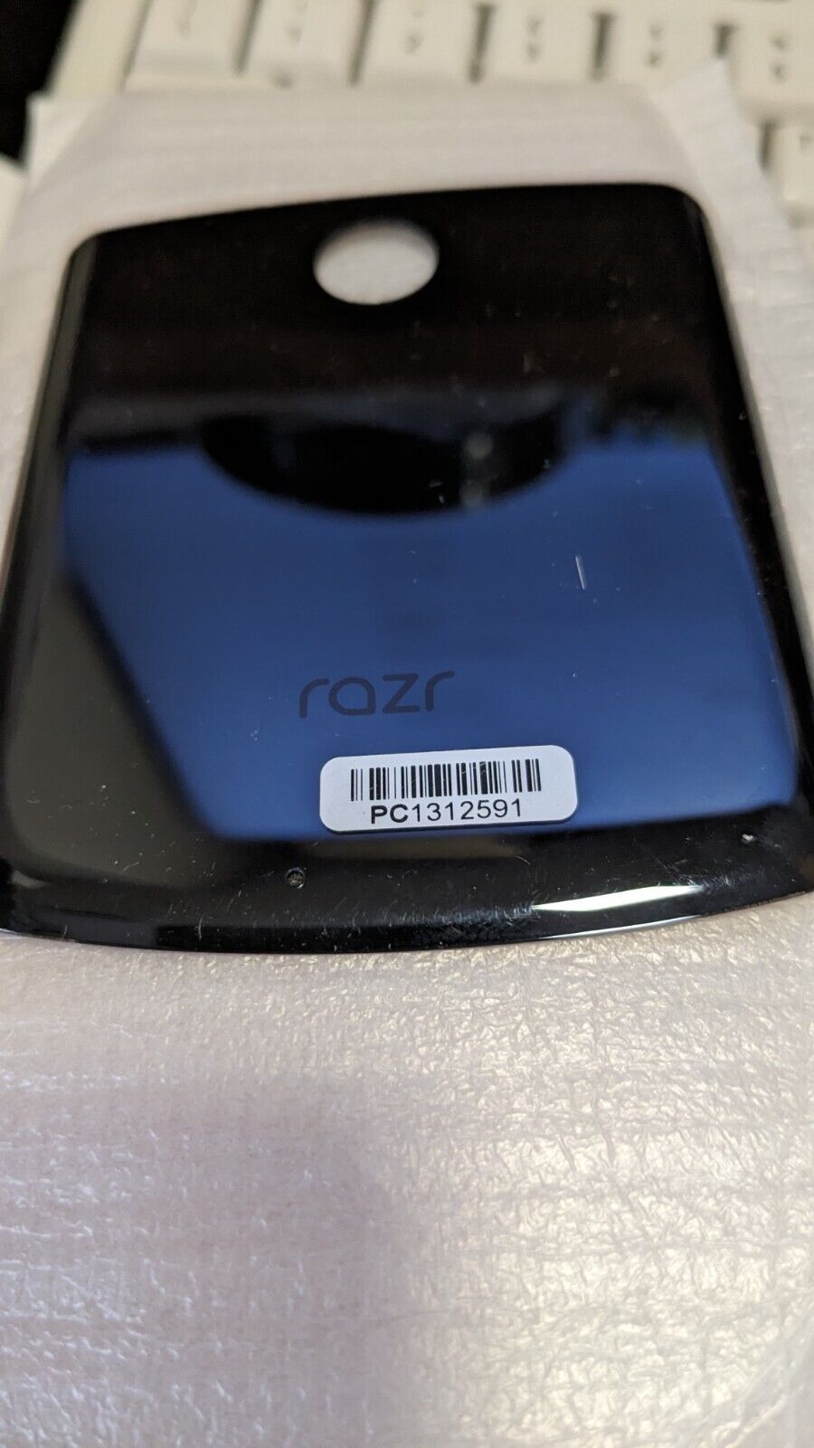 MOTOROLA MOTO RAZR 5G XT2071 back battery cover coperchio posteriore batteria