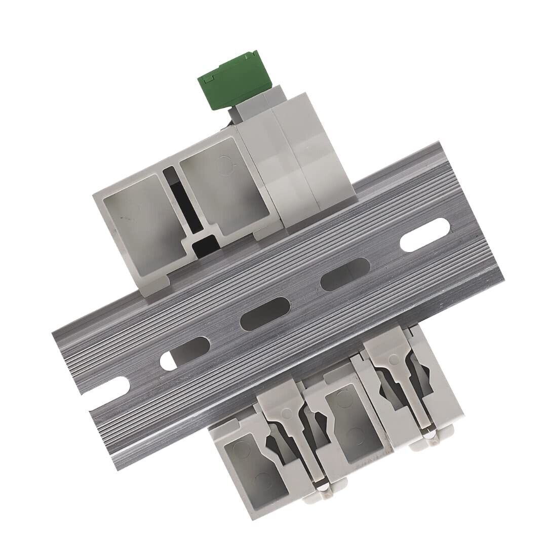 GEYA RIARMO STOP E & GO GRD9L-R SALVAVITA MAGNETOTERMICO 40A 2P Auto Riarmabile - immagine 5