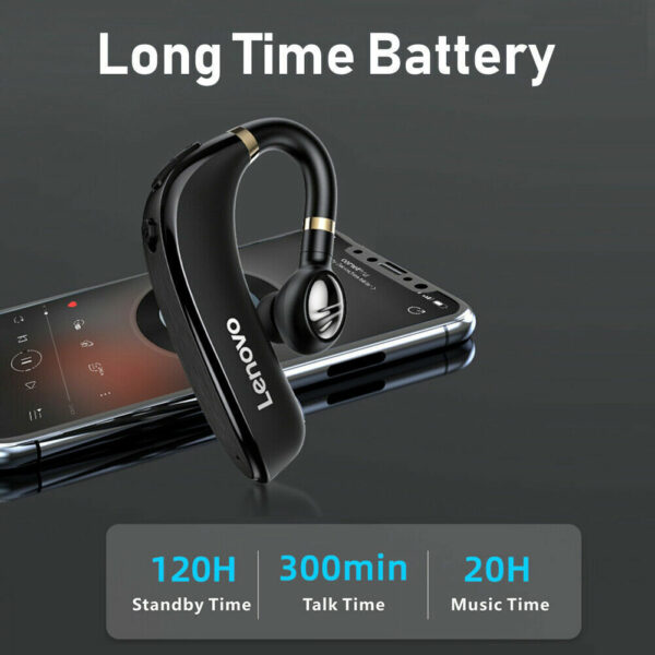 Auricolari Lenovo hx106 TWS Bluetooth 5.0 True Wireless Cuffie T-ouch IPX5 - immagine 3
