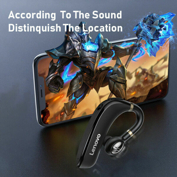 Auricolari Lenovo hx106 TWS Bluetooth 5.0 True Wireless Cuffie T-ouch IPX5 - immagine 6