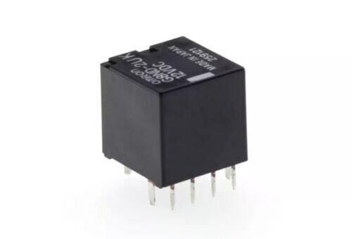 Relè G8ND-2UK-12VDC, Errore Comune Freno Da Mano BMW, Renault, Finestrino ECC