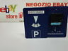 DISCO ORARIO ELETTRONICO AUTOMATICO CON ADESIVO IN ITALIANO PARCHIMETRO + PILA