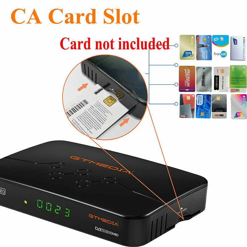 Decoder meglio di HUMAX wifi Satellitare Tv Sat e Digitale Terrestre Dvb-T2 S2 X - immagine 2