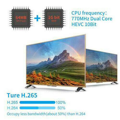 Decoder Combo wifi HD Satellitare Tv Sat e Digitale Terrestre Dvb-T2/S2/S2X - immagine 5