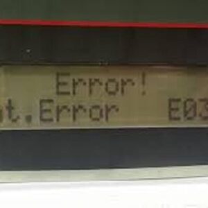 RIPARAZIONE inverter Power One Aurora Trio 20.0  27.6 kw errore E 020 ABB FIMER