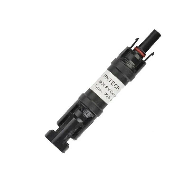 Connettore MC4 Diodo integrato 20A 1000v Pannello Solare Stringa Batteria - immagine 3