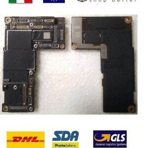MOTHERBOARD SCHEDA MADRE COMPLETA CHIUSA NO NAND CON CPU APPLE IPHONE 12 PRO MAX