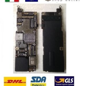 MOTHERBOARD SCHEDA MADRE COMPLETA CHIUSA SENZA NAND NO CPU APPLE IPHONE 14 PRO