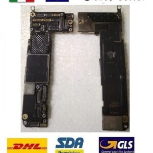 MOTHERBOARD SCHEDA MADRE COMPLETA CHIUSA SENZA NAND CON CPU APPLE IPHONE 12
