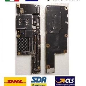 MOTHERBOARD SCHEDA MADRE COMPLETA CHIUSA NO NAND CON CPU APPLE IPHONE XS MAX