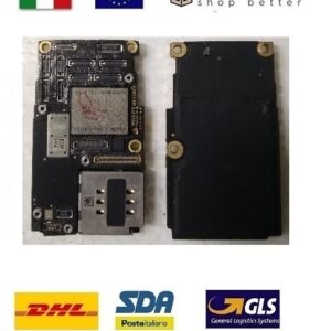 MOTHERBOARD SCHEDA MADRE COMPLETA CHIUSA SENZA NAND NO CPU APPLE IPHONE 11 PRO