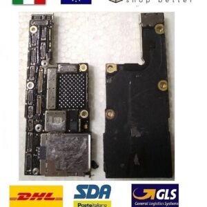 MOTHERBOARD SCHEDA MADRE COMPLETA CHIUSA SENZA NAND CON CPU APPLE IPHONE XS