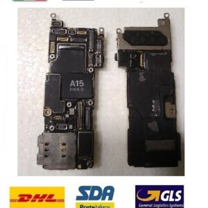 MOTHERBOARD SCHEDA MADRE COMPLETA CHIUSA NO NAND CON CPU APPLE IPHONE 13 PRO