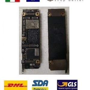 MOTHERBOARD SCHEDA MADRE COMPLETA CHIUSA SENZA NAND SENZA CPU APPLE IPHONE 11