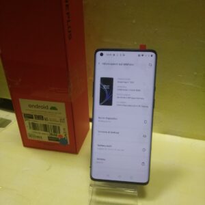 Smartphone Oneplus 8 pro 12/256GB  Ultramarine Blue (sbloccato) 12 gb 256 IN2023