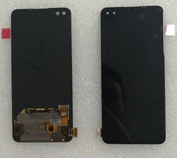 DISPLAY ORIGINALE AMOLED OLED OnePlus Nord/Nord 5G AC2001, AC2003 display LCD - immagine 2