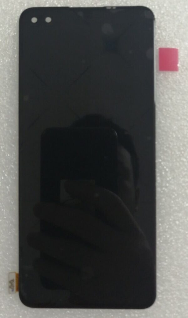 DISPLAY ORIGINALE AMOLED OLED OnePlus Nord/Nord 5G AC2001, AC2003 display LCD - immagine 3