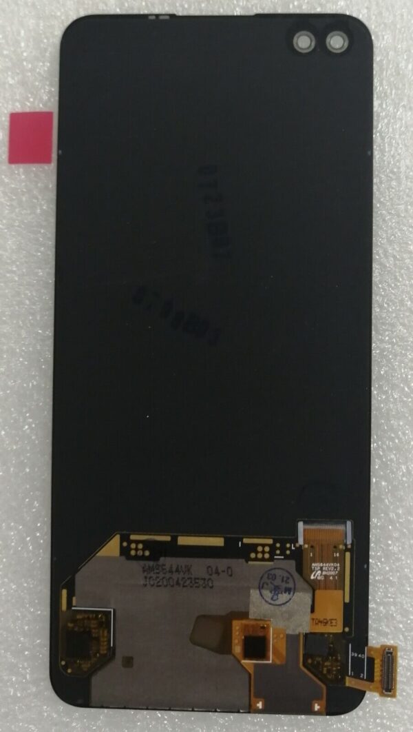 DISPLAY ORIGINALE AMOLED OLED OnePlus Nord/Nord 5G AC2001, AC2003 display LCD - immagine 4