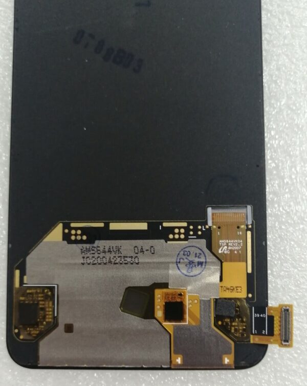 DISPLAY ORIGINALE AMOLED OLED OnePlus Nord/Nord 5G AC2001, AC2003 display LCD - immagine 5