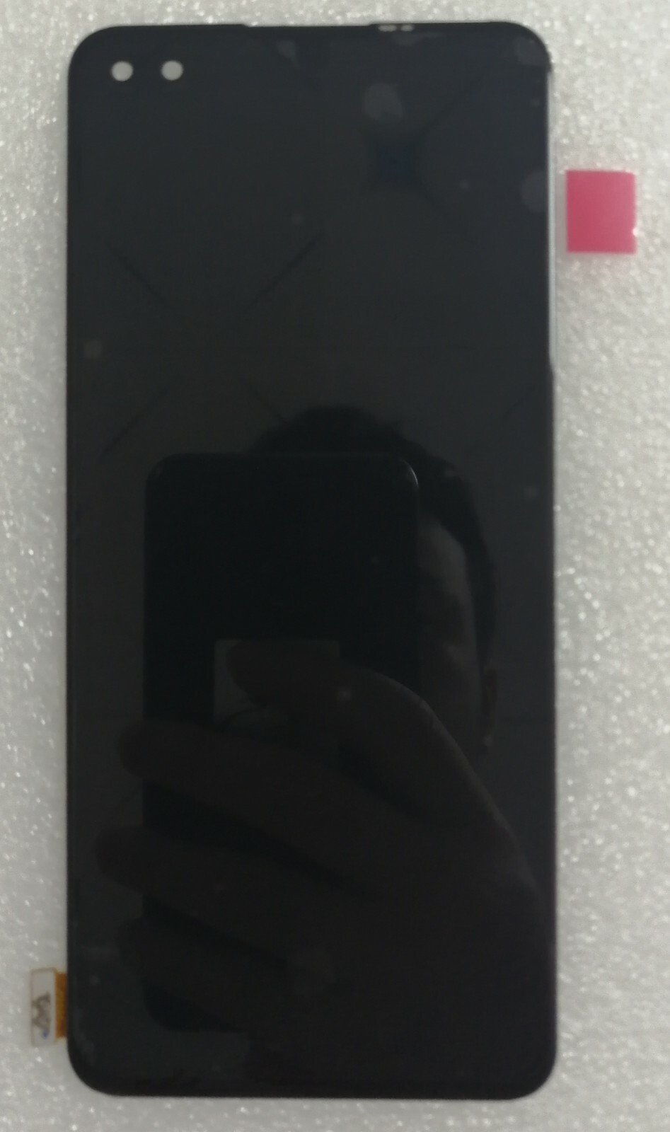 DISPLAY ORIGINALE AMOLED OLED OnePlus Nord/Nord 5G AC2001, AC2003 display LCD - immagine 3