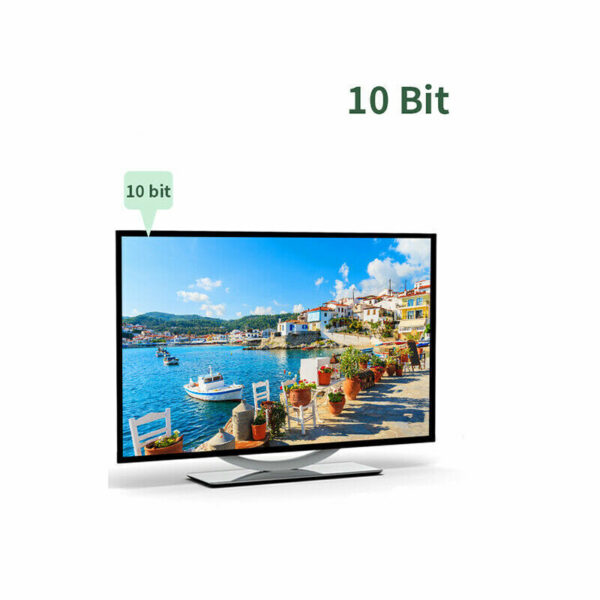 Decoder GT MEDIA V7 PRO Satellitare Tv Sat Digitale Terrestre Dvb-T2/S2/S2X - immagine 10