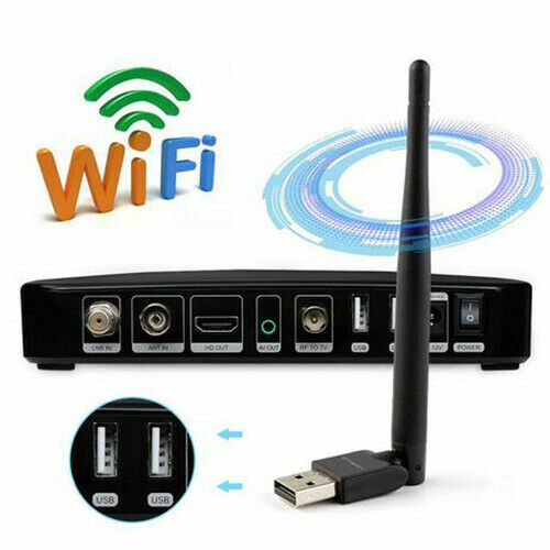 Decoder meglio di HUMAX wifi Satellitare Tv Sat e Digitale Terrestre Dvb-T2 S2 X - immagine 7