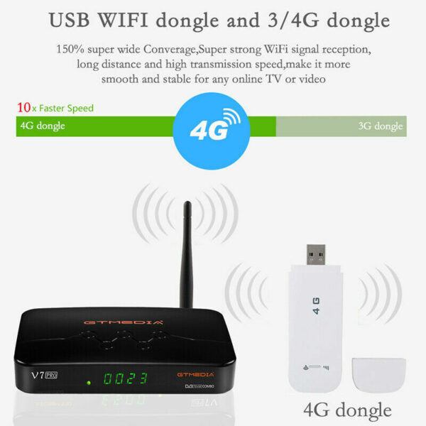 Decoder Combo Tivusat HD Satellitare Tv Sat e Digitale Terrestre Dvb-T2/S2/S2X - immagine 8
