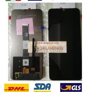 DISPLAY ORIGINALE XIAOMI DJN LCD XIAOMI REDMI 9C / REDMI 9A / REDMI 9AT NO FRAME