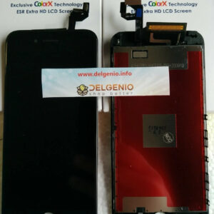 DISPLAY OEM LCD SCHERMO TOUCH APPLE IPHONE 6S NERO BLACK NCC ColorX ESR NUOVO