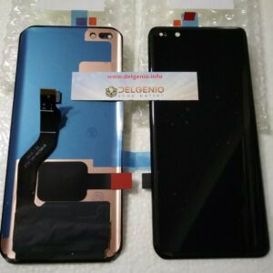 DISPLAY OLED ORIGINALE per Huawei P40 Pro Black schermo vetro touchscreen - GLS