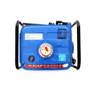 GENERATORE DI CORRENTE 1200w PORTATILE GRUPPO ELETTROGENO 1200 WATT KRAFT&DELE