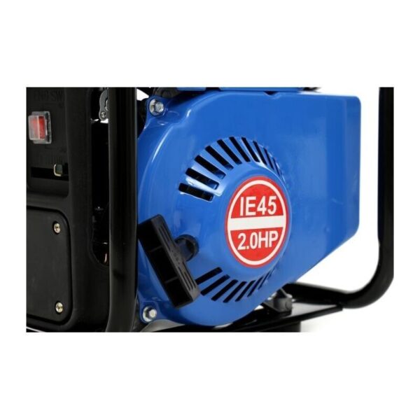 GENERATORE DI CORRENTE 1200w PORTATILE GRUPPO ELETTROGENO 1200 WATT 2 tempi - immagine 4