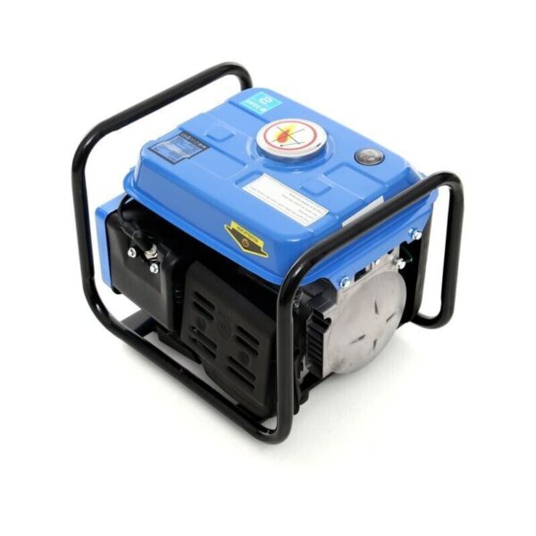 GENERATORE DI CORRENTE 1200w PORTATILE GRUPPO ELETTROGENO 1200 WATT 2 tempi - immagine 9