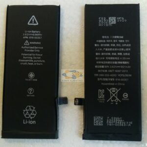 BATTERIA adatta PER APPLE IPHONE 8 1821 mAh PARI ALL'ORIGINALE produzione 2021