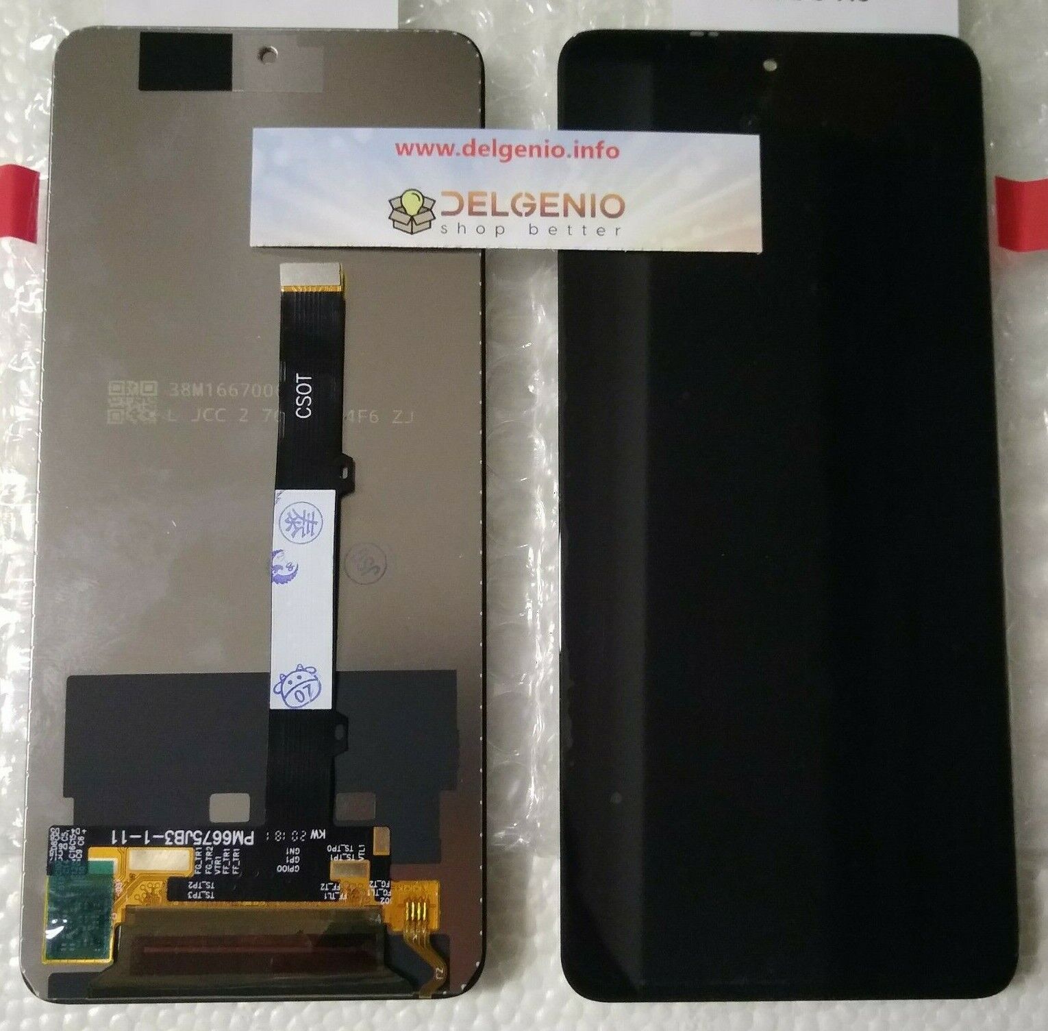 DISPLAY TOUCH SCREEN VETRO XIAOMI mi 10t Lite 5G M2007J20CG M2007J20CT LCD