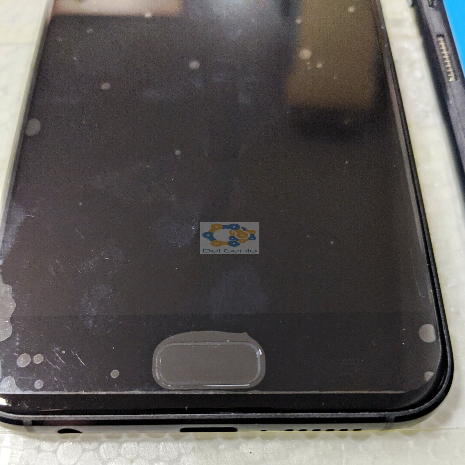 DISPLAY SCHERMO PER Asus ZenFone 4 ZE554KL Z01KDA KD KS CON TELAIO E SENSORE - immagine 2