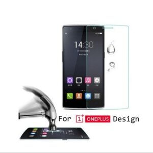 ONEPLUS ONE A0001 PELLICOLA  9H VETRO TEMPERATO 1 Screen Protector