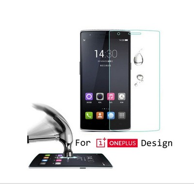 ONEPLUS ONE A0001 PELLICOLA 9H VETRO TEMPERATO 1 Screen Protector