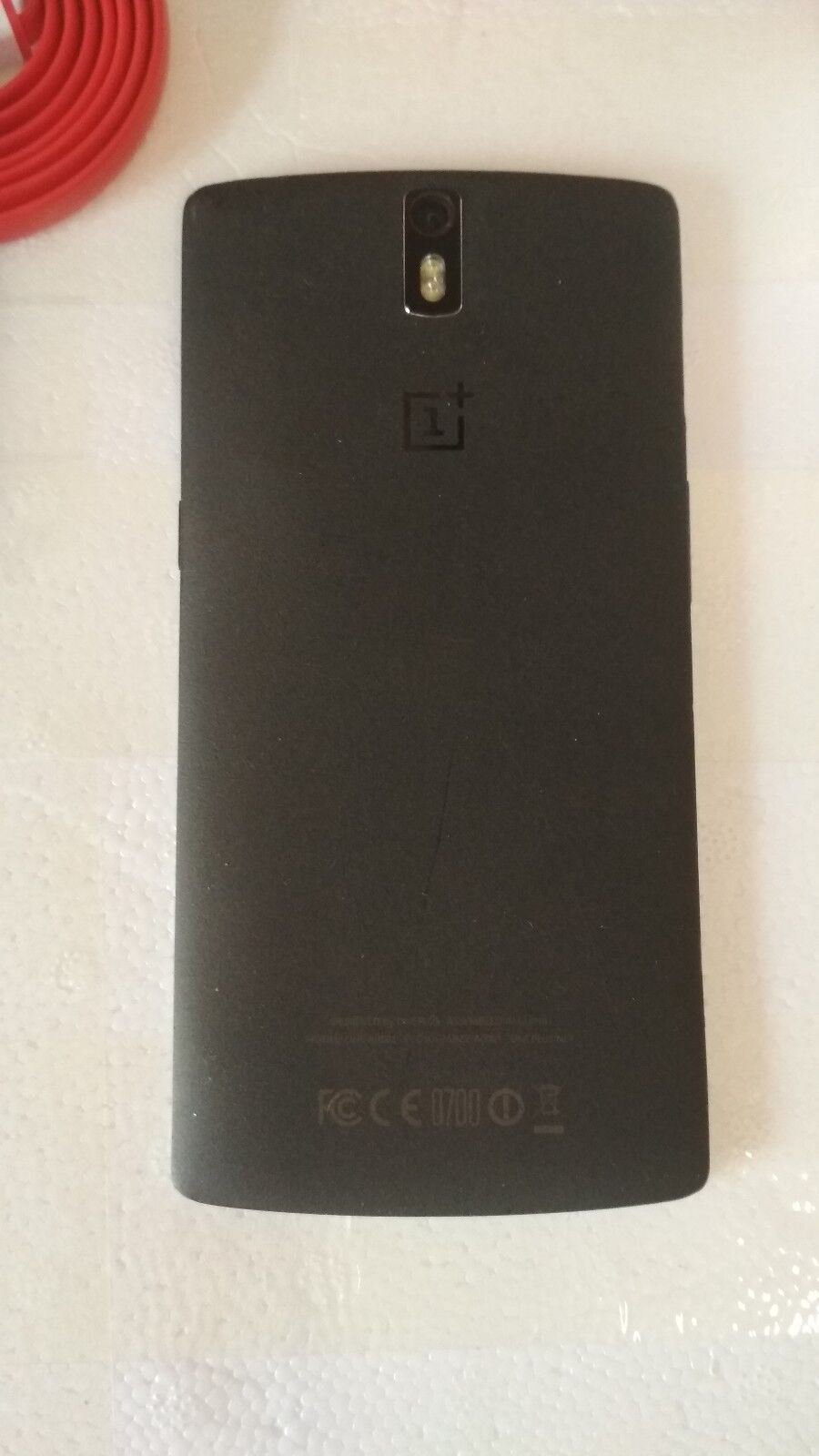OnePlus 1 One A0001 Unlocked 64GB 3GB RAM 4G Phone Cyanogenmod CM13 Android 6.0 - immagine 3